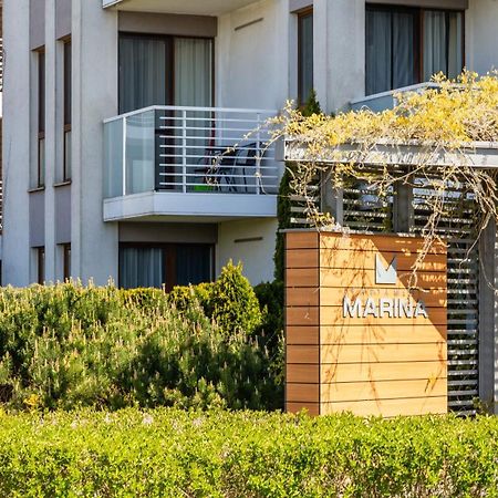 Marina Katy Rybackie Apartamenty Piamola Eksteriør bilde
