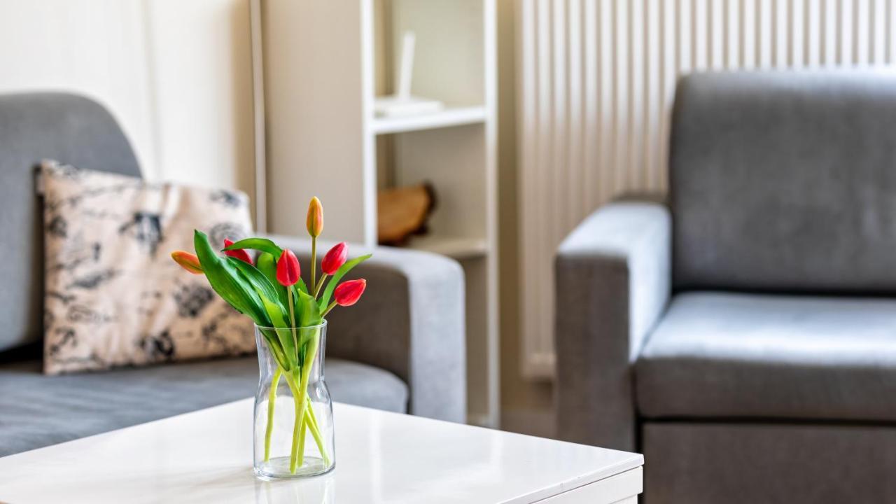 Marina Katy Rybackie Apartamenty Piamola Eksteriør bilde