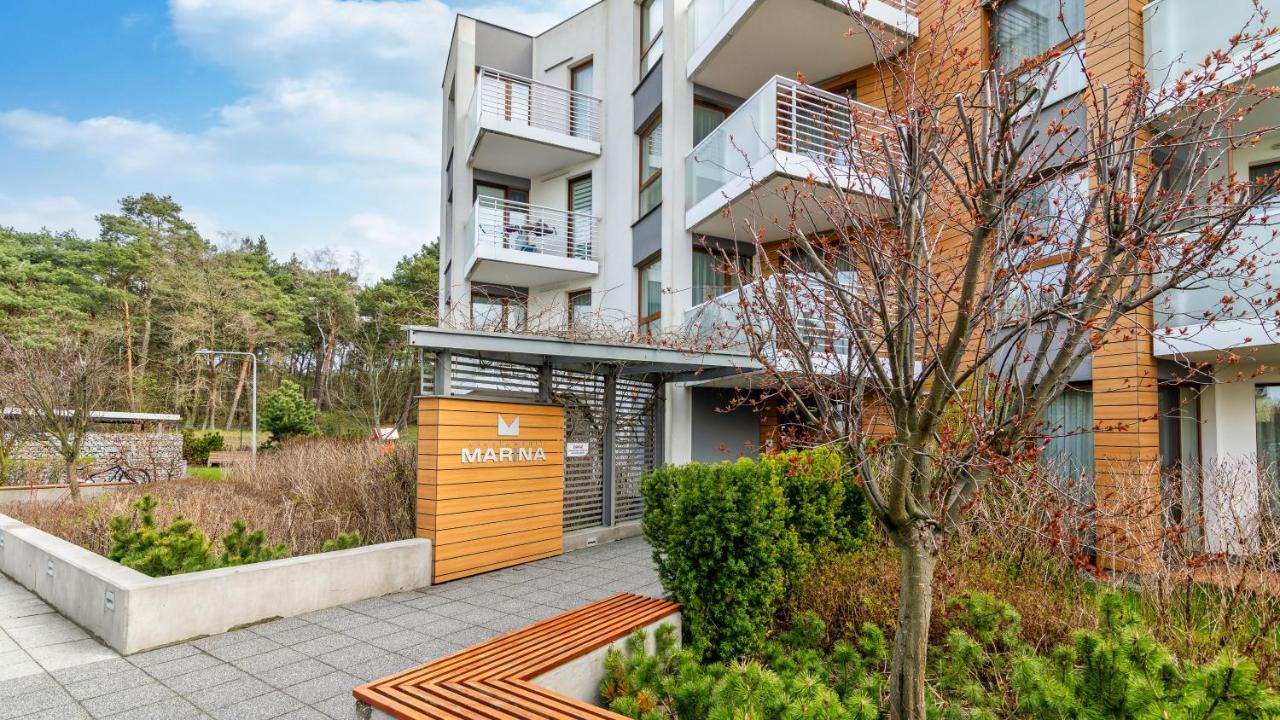 Marina Katy Rybackie Apartamenty Piamola Eksteriør bilde