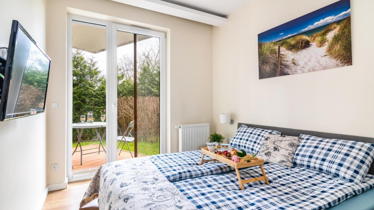 Marina Katy Rybackie Apartamenty Piamola Eksteriør bilde