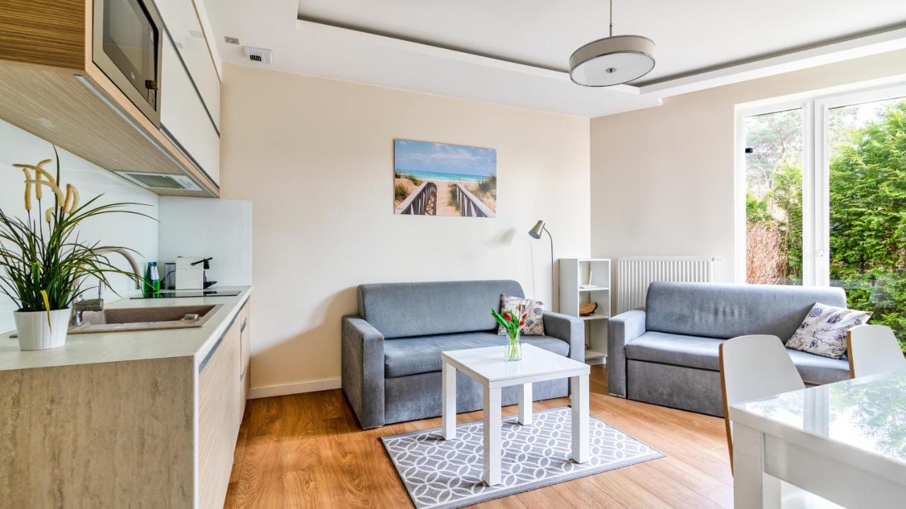 Marina Katy Rybackie Apartamenty Piamola Eksteriør bilde