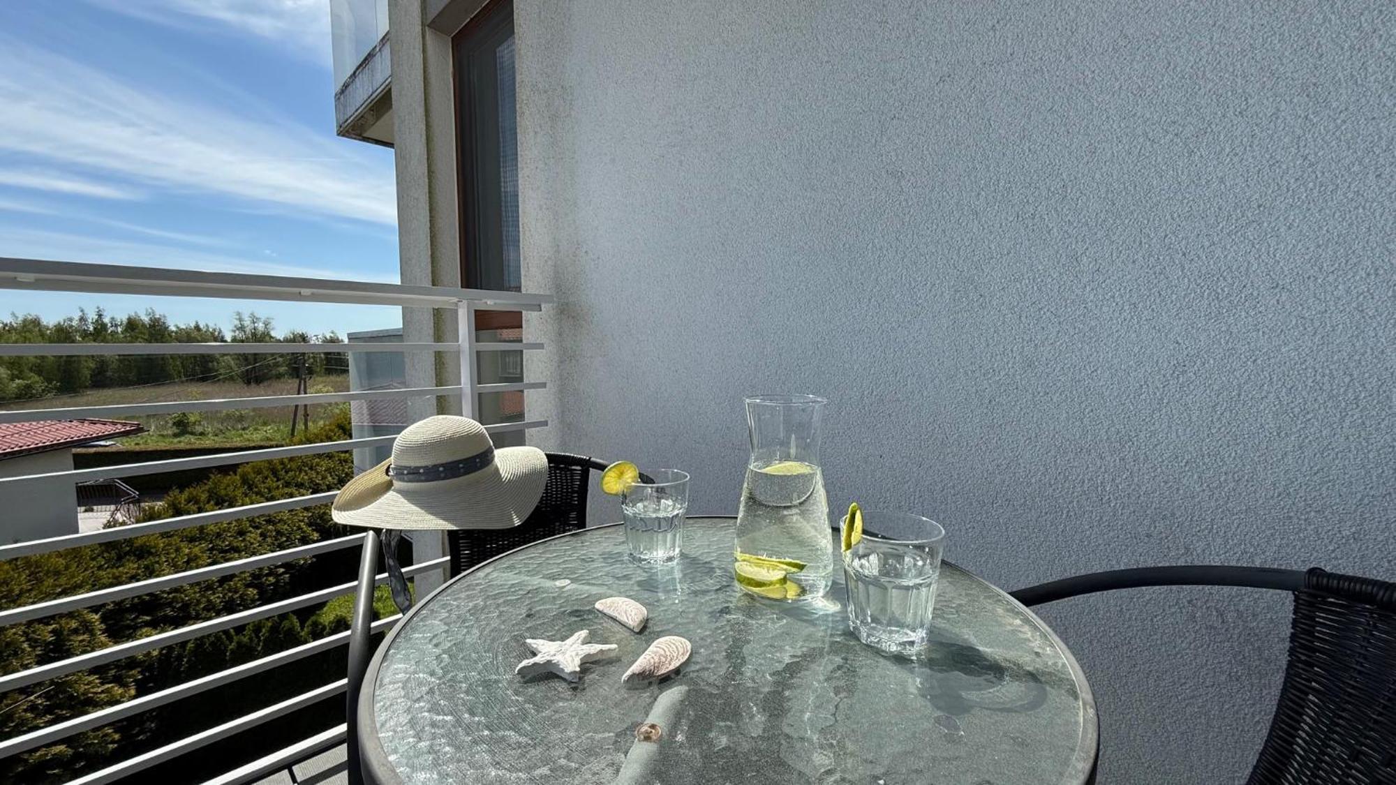 Marina Katy Rybackie Apartamenty Piamola Eksteriør bilde